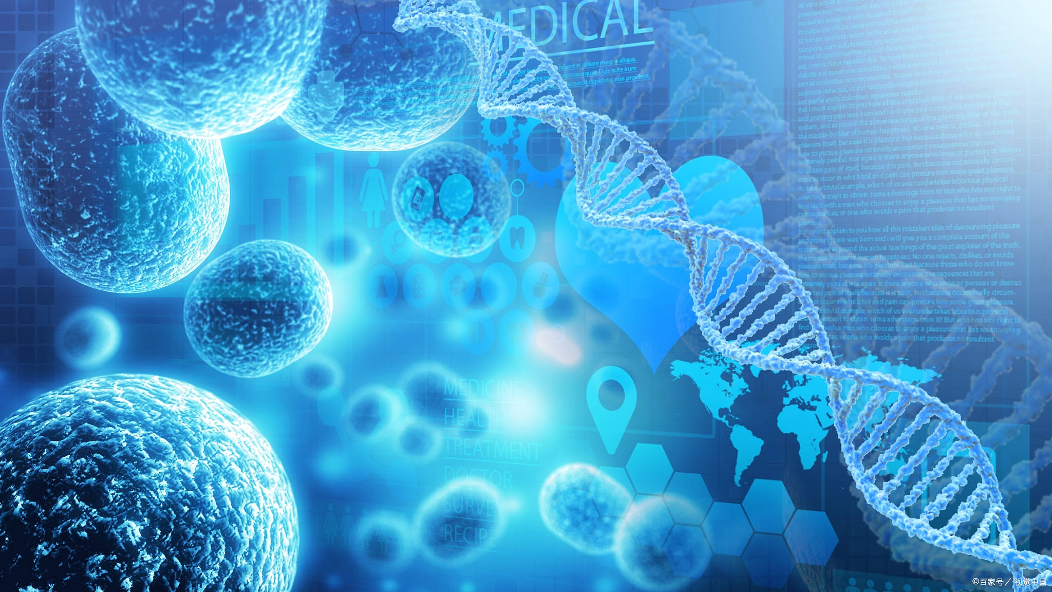 干細胞科普館設計—思威圖數字干細胞科普館展廳如何設計？思威圖數字帶您領略其中的奧妙