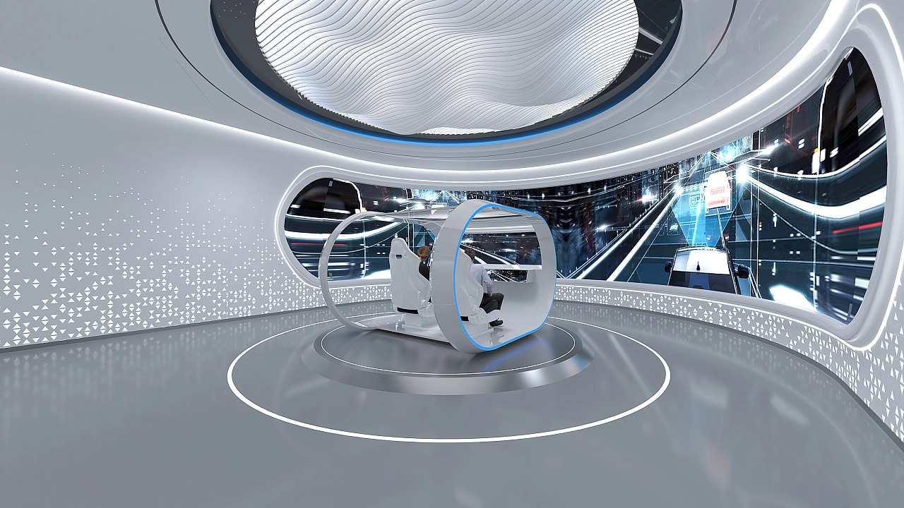 干細胞展廳設計—思威圖數字干細胞科普館展廳設計需要考慮以下三大要素