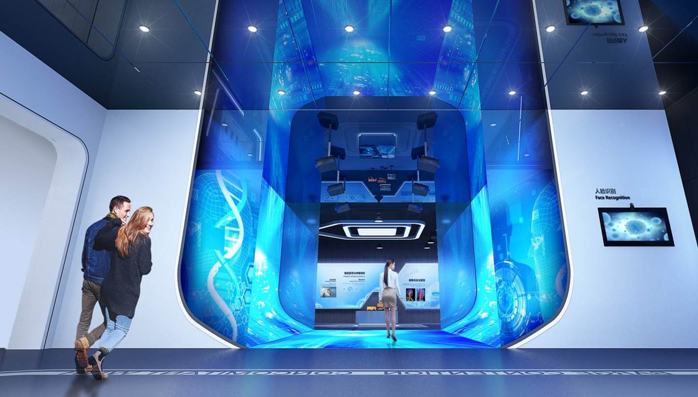 干細胞展廳設計—思威圖數字設計干細胞科普館展廳，需要考慮哪些因素？