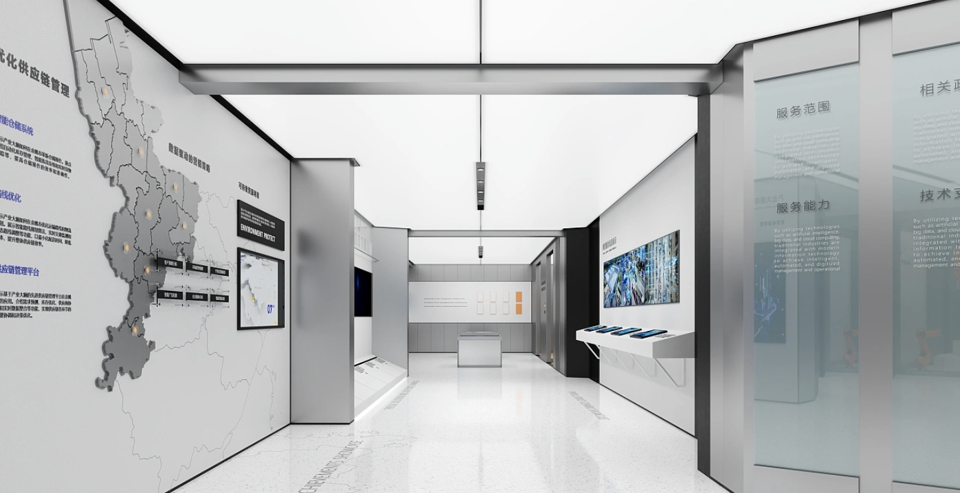 干細胞展廳建設周期全解析：從30天到100天的科學規劃｜干細胞展廳設計公司官方網站