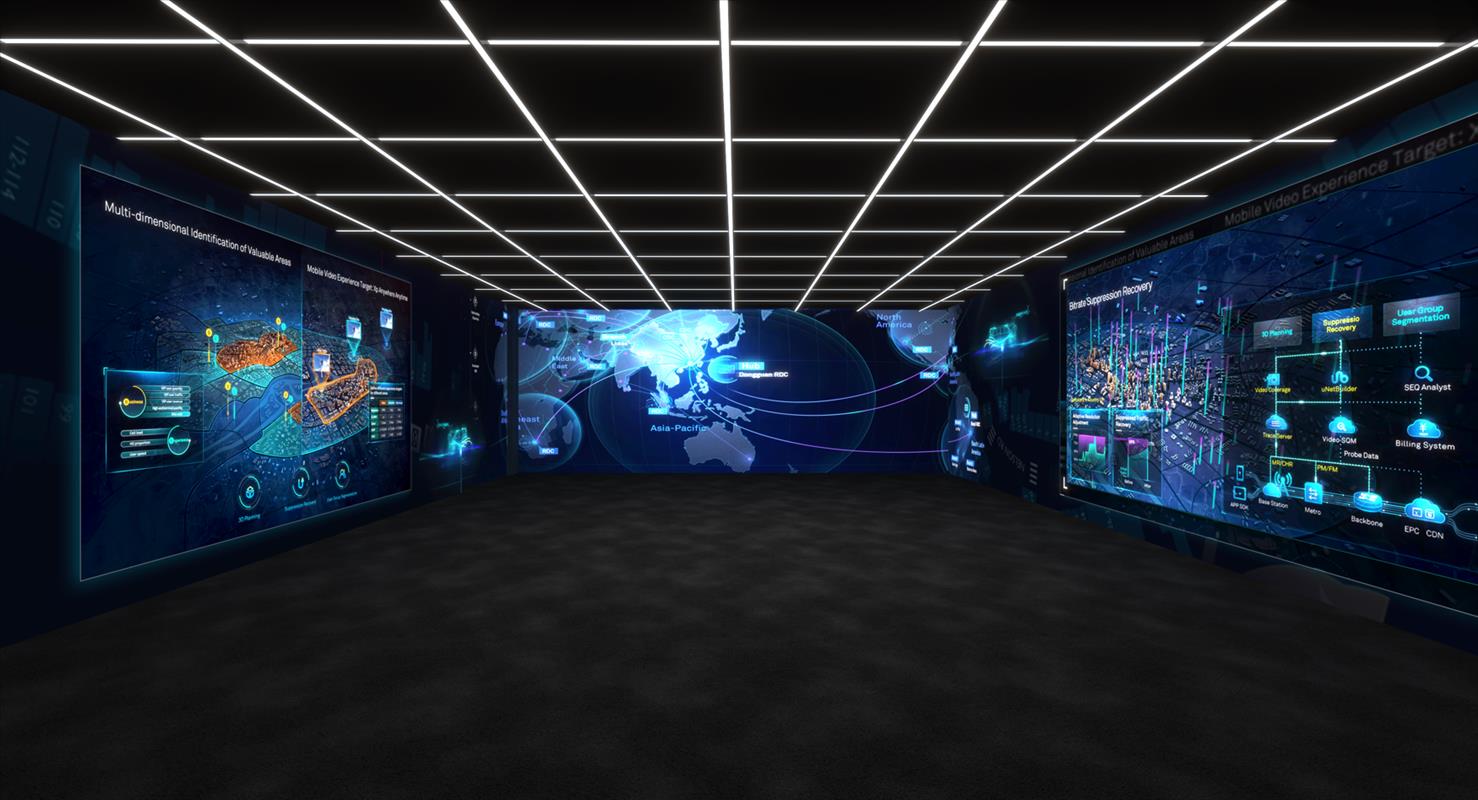 數(shù)字展廳設(shè)計—思威圖數(shù)字企業(yè)展廳設(shè)計的一些設(shè)計建議