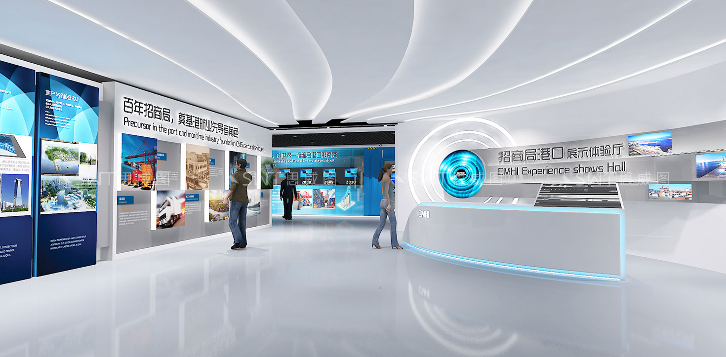 長壽醫學中心干細胞展廳科普館設計：長壽不是終點，高質量的生命體驗才是終極目標 | 2025干細胞展廳科普館設計公司