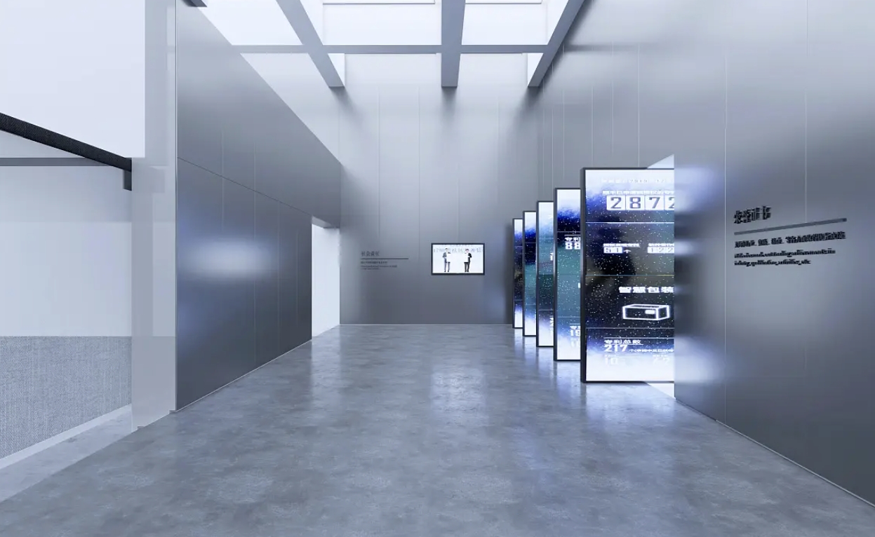 干細胞展廳設計的注意事項—2025干細胞科普館設計公司