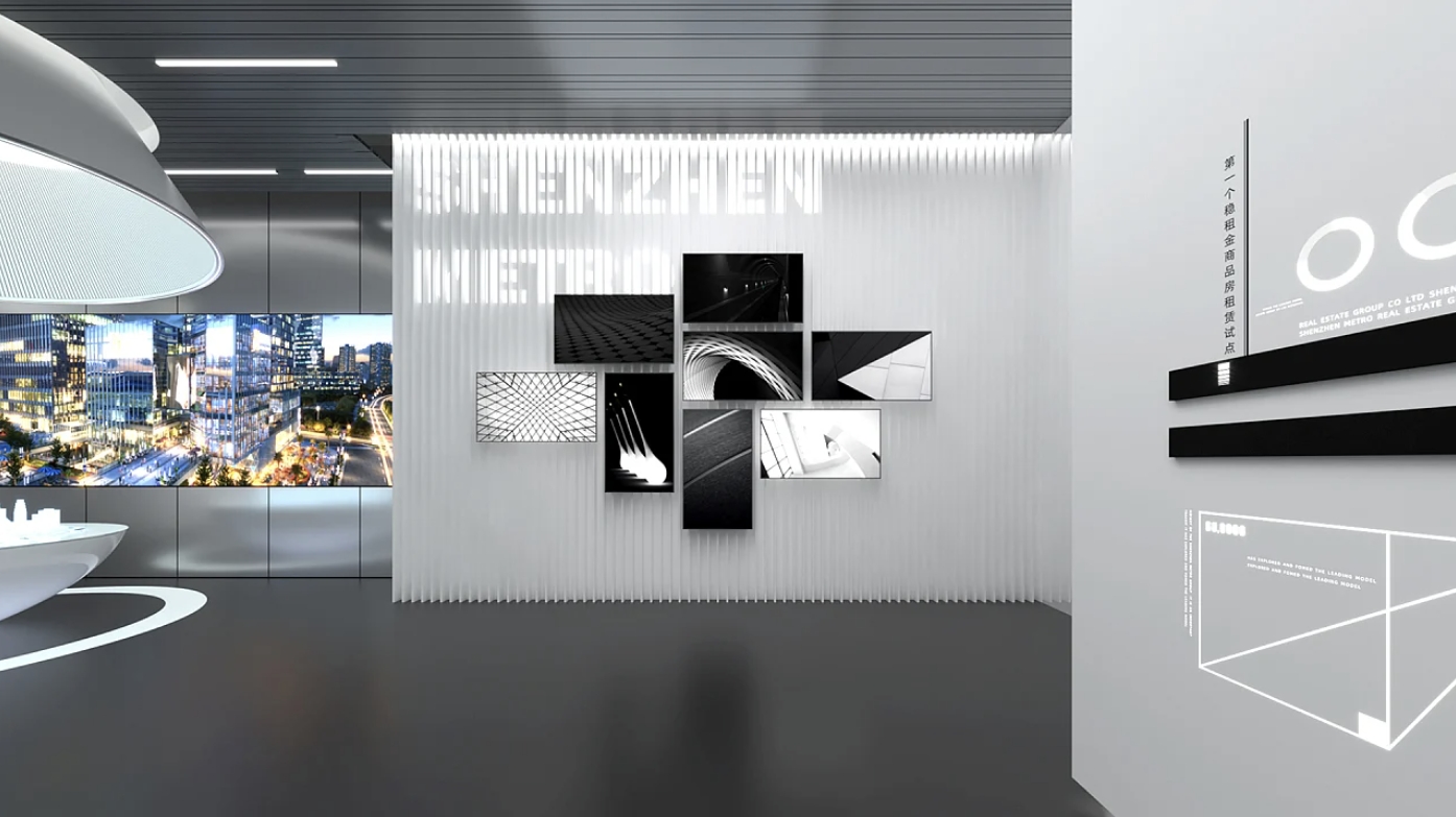 沉浸式體驗生命的奧秘—全新的視覺盛宴 | 2025干細胞展廳科普館設計公司