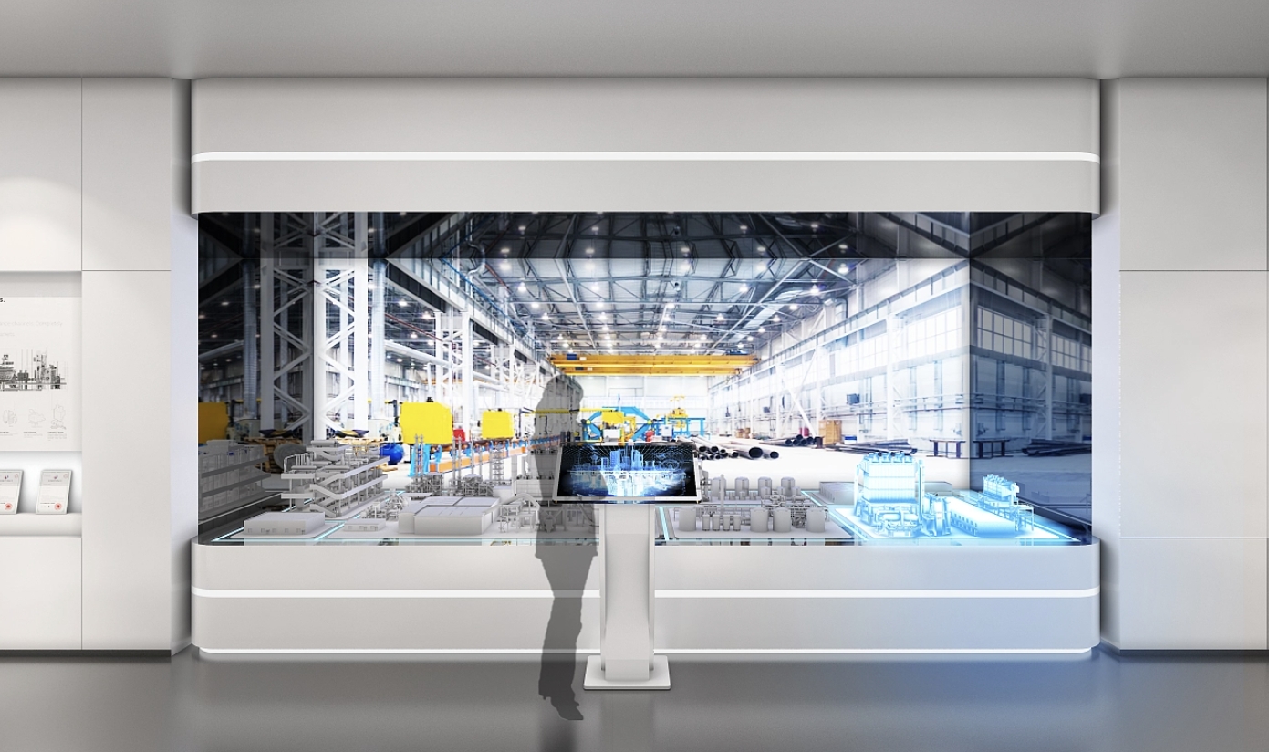 干細胞展廳設計“破解生命密碼的鑰匙”｜沉浸式體驗細胞海洋