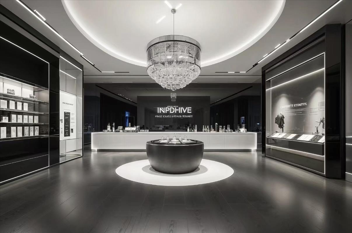 生物科技干細胞展廳科普館設計：在干細胞展廳設計的世界里，邂逅一場空間美學盛宴｜干細胞科普館設計｜再生醫學展廳｜生物科技展廳施工